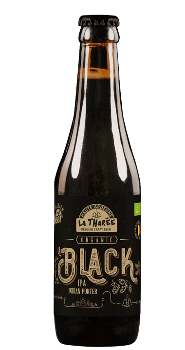 La Black IPA