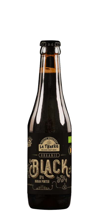 La Black IPA