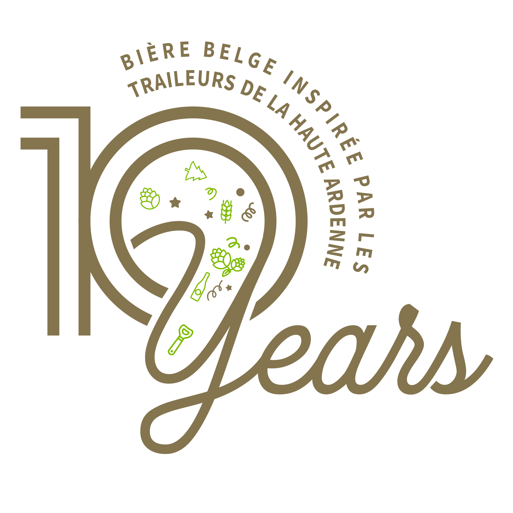 10 ans La THArée