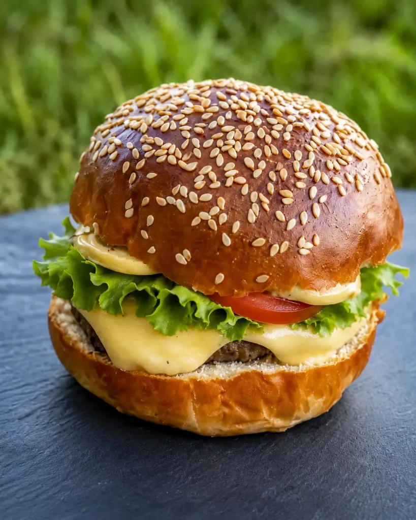 Burger'THAré (Classique, Samedi 19/09 - 12h à 14h)